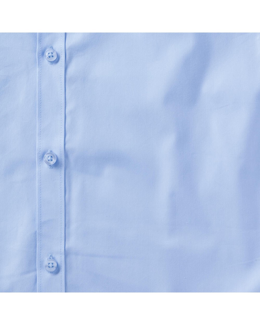 RUSSELL Men's Ultimate Stretch Shirt Hemden personalisierbar
