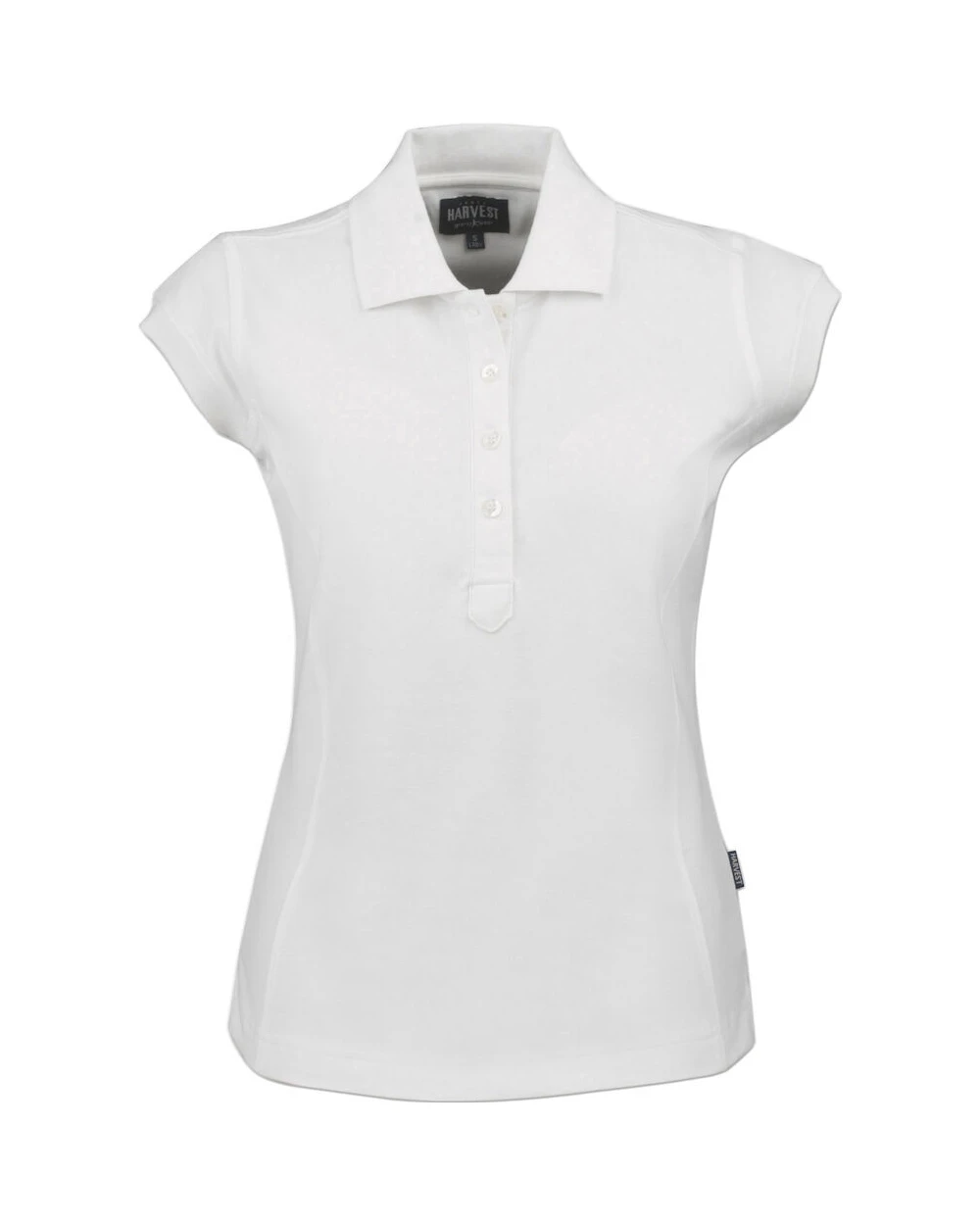 JAMES-HARVEST TIFFIN LADIES PIQUE Poloshirts personalisierbar