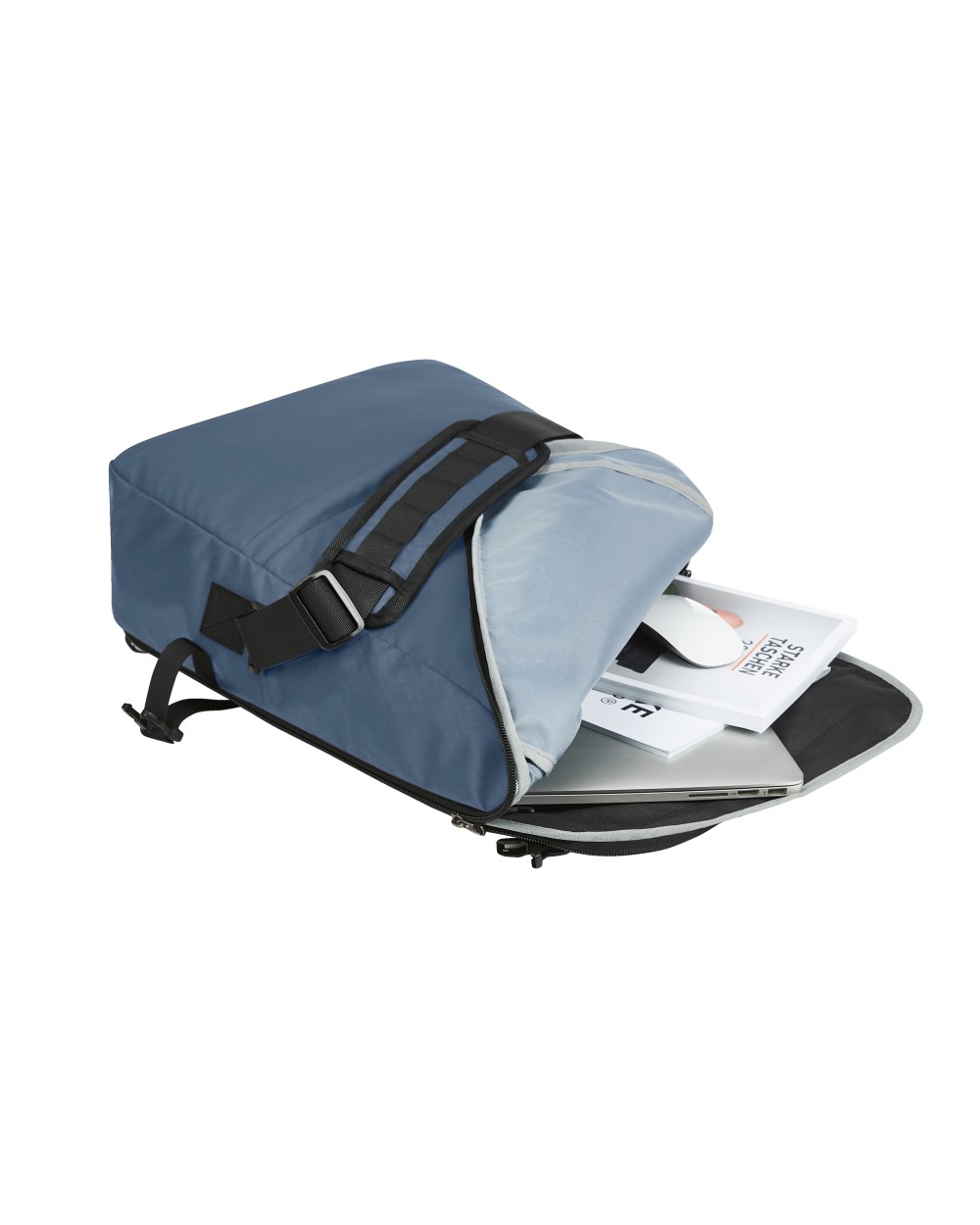 HALFAR Notebook Bag Active Taschen personalisierbar