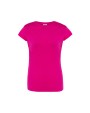 T-Shirts personnalisable JHK REGULAR LADY COMFORT
