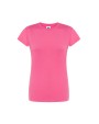T-shirts JHK REGULAR LADY COMFORT voor bedrukking &amp; borduring