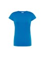 T-shirts JHK REGULAR LADY COMFORT voor bedrukking &amp; borduring