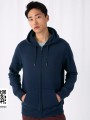 Sweat-shirts à personnaliser B&C B&C KING ZIPPED HOOD 