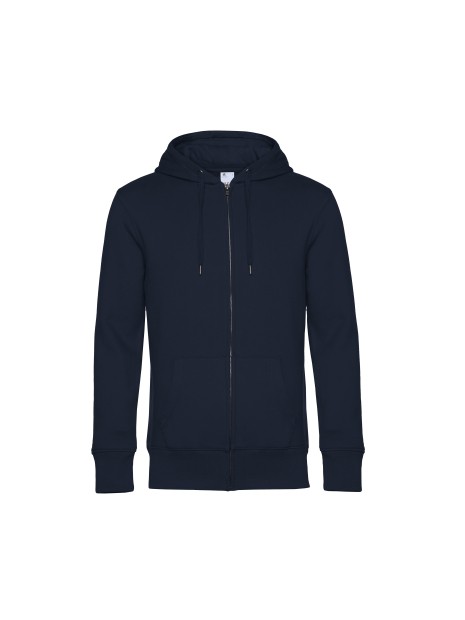 B&C B&C KING ZIPPED HOOD /api/colors/b68891a9-1d28-4f7a-8deb-775c45027afd personnalisable
