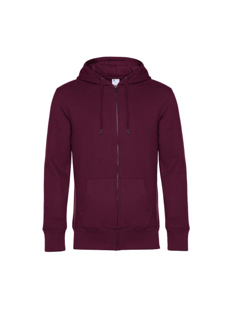 B&C B&C KING ZIPPED HOOD /api/colors/deea14a1-f8cc-47b4-910a-10a299374419 personnalisable