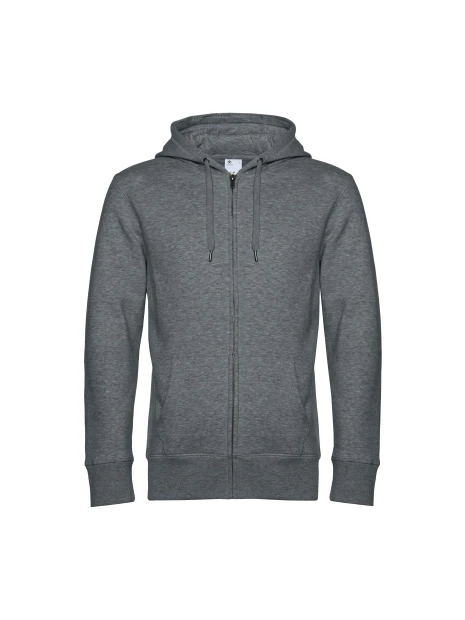 B&C B&C KING ZIPPED HOOD /api/colors/75e50d9c-0b8d-492b-800f-7097b4c68af9 personnalisable