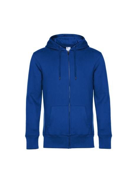 B&C B&C KING ZIPPED HOOD /api/colors/901c4f78-1e07-41ac-b485-27abb23ecf03 personnalisable
