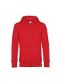 B&C B&C KING ZIPPED HOOD /api/colors/c953313a-9c9d-493b-934e-ddcf8fada2ae personnalisable