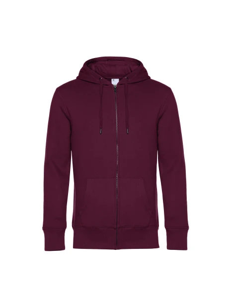 B&C B&C KING ZIPPED HOOD /api/colors/deea14a1-f8cc-47b4-910a-10a299374419 personnalisable