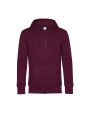 Sweat-shirts personnalisable B&C Sweat-shirt zippé KING