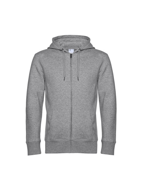 B&C B&C KING ZIPPED HOOD /api/colors/84f38f7b-2e6d-4d5d-89e0-ae5a7c9d4eb9 personnalisable