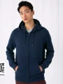 Sweat-shirts à personnaliser B&C B&C KING ZIPPED HOOD 