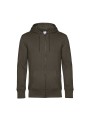 B&C B&C KING ZIPPED HOOD /api/colors/348793eb-28eb-4f76-a178-c9d729b20ff5 personnalisable