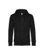 Sweaters & hoodies B&C KING Sweatshirt met rits voor bedrukking &amp; borduring