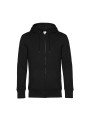 B&C B&C KING ZIPPED HOOD /api/colors/98e4c165-7212-4816-996d-2ca9277c11fc personnalisable