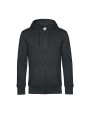 Sweat-shirts personnalisable B&C Sweat-shirt zippé KING
