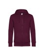 B&C B&C KING ZIPPED HOOD Sweatshirts personalisierbar