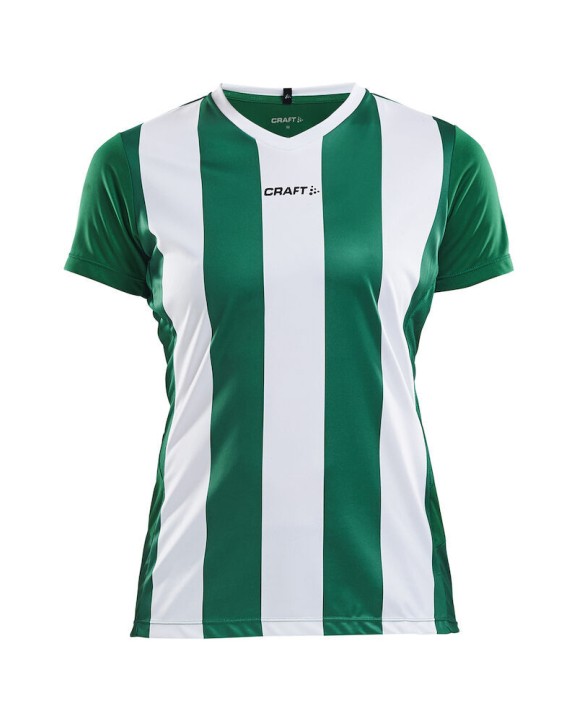 CRAFT Progress Jersey Stripe W T-Shirts personalisierbar