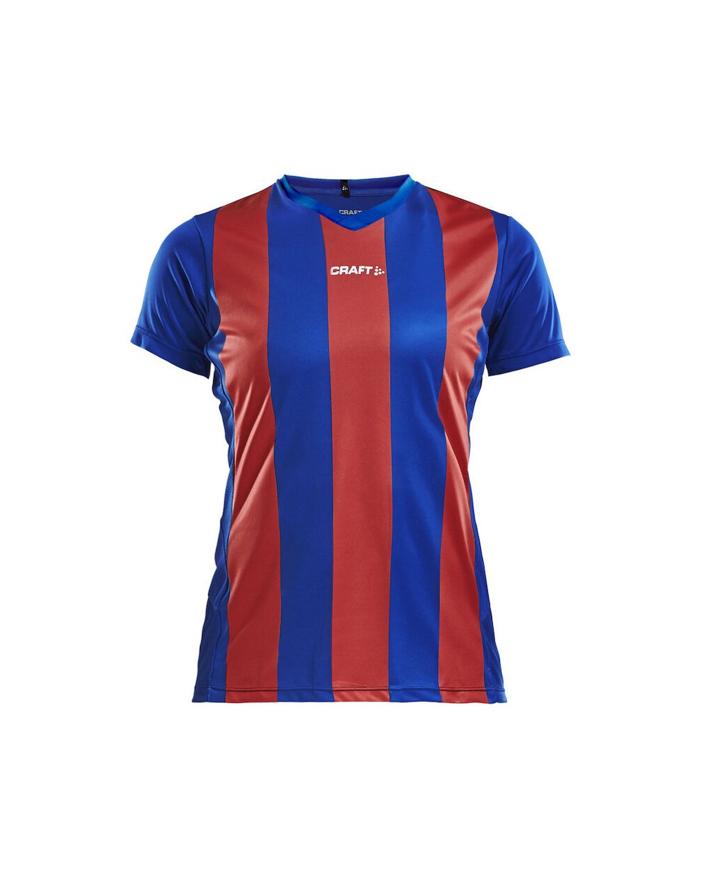CRAFT Progress Jersey Stripe W T-Shirts personalisierbar