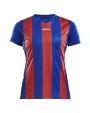 T-shirts CRAFT Progress Jersey Stripe W voor bedrukking &amp; borduring