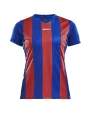 T-shirts CRAFT Progress Jersey Stripe W voor bedrukking &amp; borduring