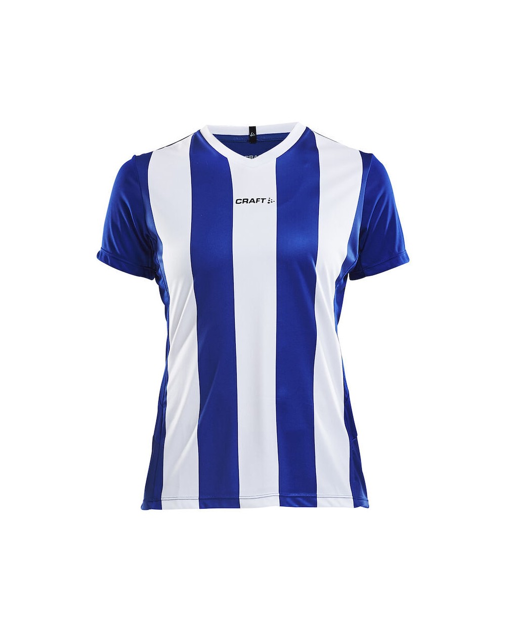 T-shirts CRAFT Progress Jersey Stripe W voor bedrukking &amp; borduring