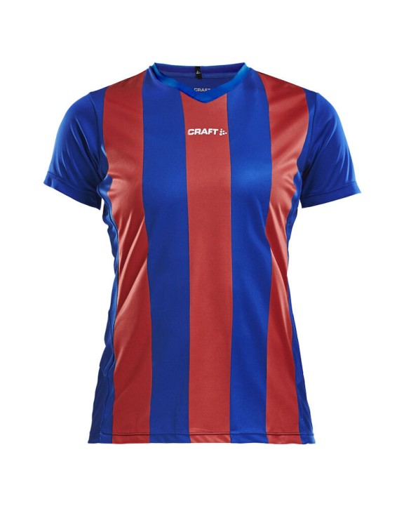 CRAFT Progress Jersey Stripe W T-Shirts personalisierbar