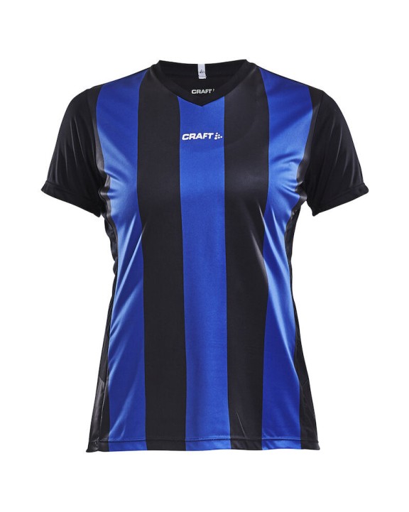 CRAFT Progress Jersey Stripe W T-Shirts personalisierbar