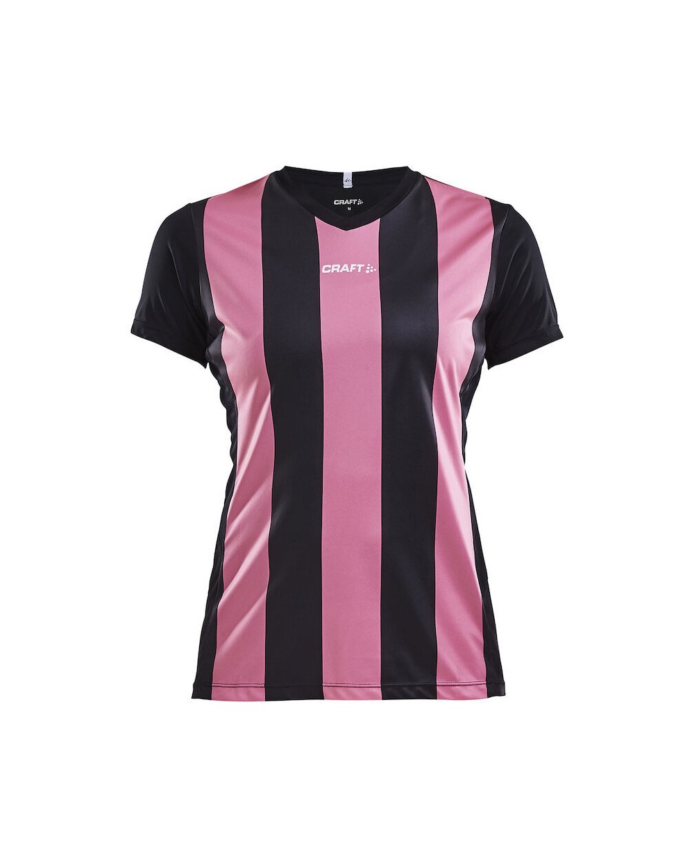T-Shirts personnalisable CRAFT Progress Jersey Stripe W