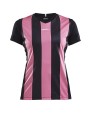 T-shirts CRAFT Progress Jersey Stripe W voor bedrukking &amp; borduring