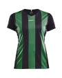 T-Shirts personnalisable CRAFT Progress Jersey Stripe W