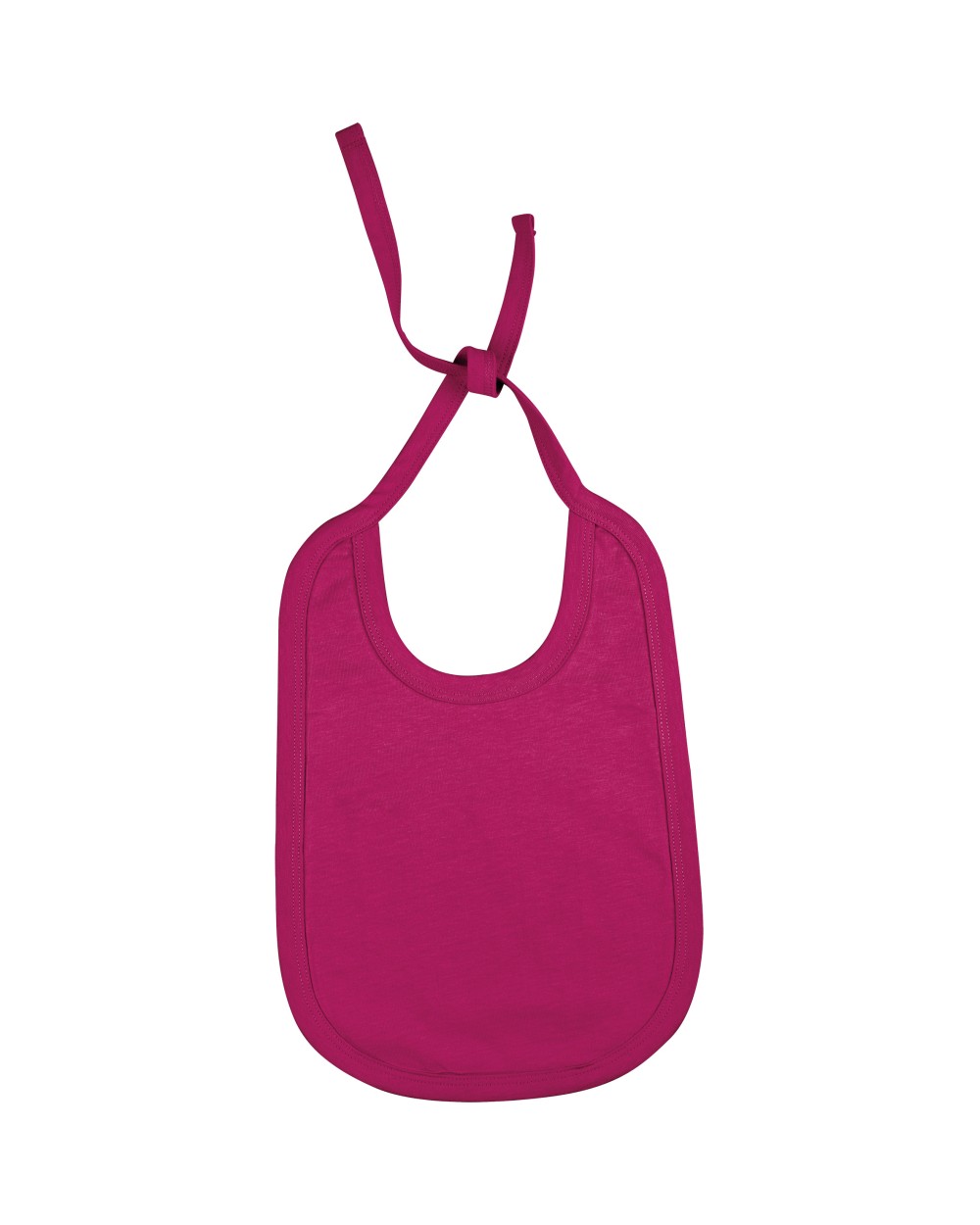 Articles bébés personnalisable KARIBAN Bavoir coton bébé