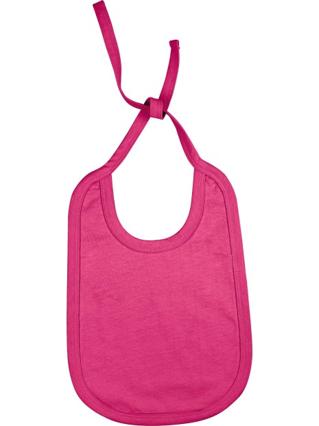 KARIBAN Bavoir coton bébé  personnalisable