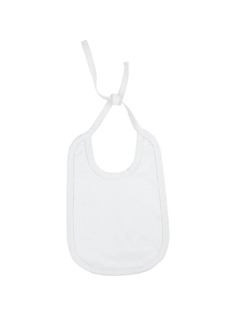 KARIBAN Bavoir coton bébé /api/colors/7a92cd2d-10d2-40b4-928b-296bb7487506 personnalisable