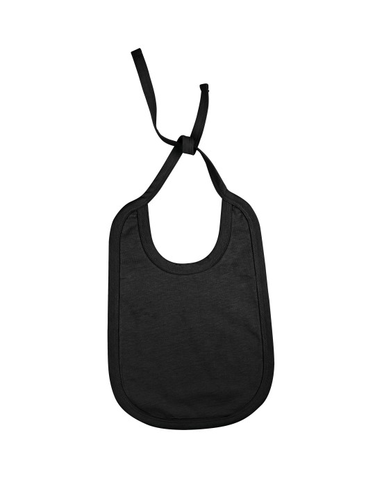 Articles bébés personnalisable Kariban Bavoir coton bébé