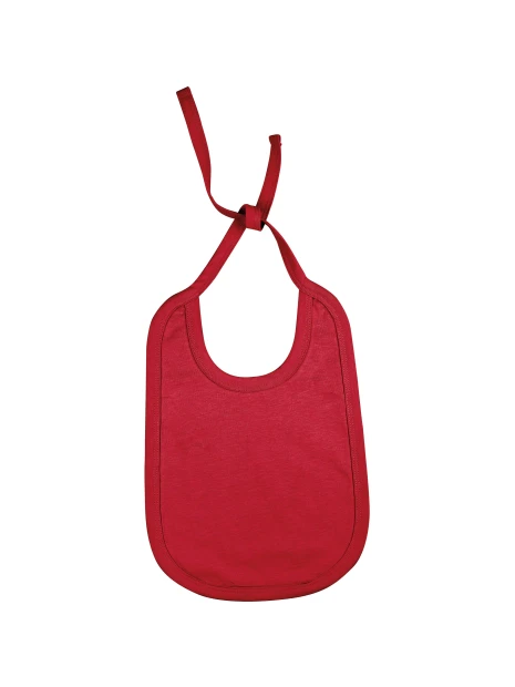 KARIBAN Bavoir coton bébé /api/colors/c953313a-9c9d-493b-934e-ddcf8fada2ae personnalisable