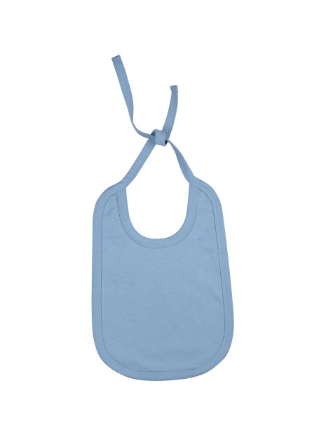 KARIBAN Bavoir coton bébé /api/colors/549fa598-8d61-4fa2-82ad-90f4d2ec39ab personnalisable