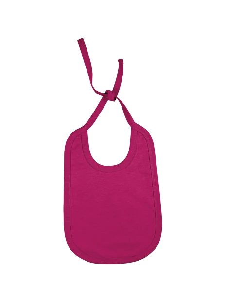 KARIBAN Bavoir coton bébé /api/colors/0327c765-dd20-409c-911d-31f7a9b4c2f5 personnalisable