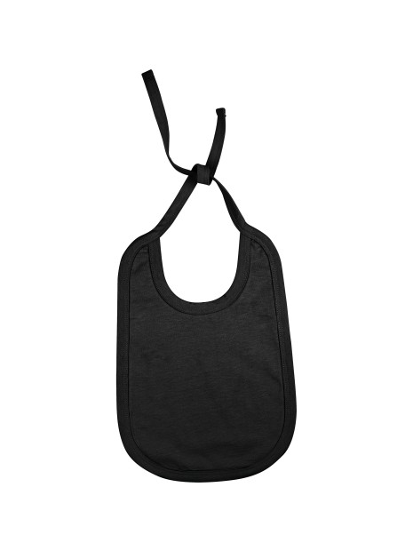 KARIBAN Bavoir coton bébé /api/colors/b9fdad4a-5e94-45cb-8c03-c08b349b28c3 personnalisable