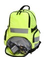 SHUGON London Hi-Vis Backpack  Taschen personalisierbar