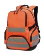 SHUGON London Hi-Vis Backpack  Taschen personalisierbar