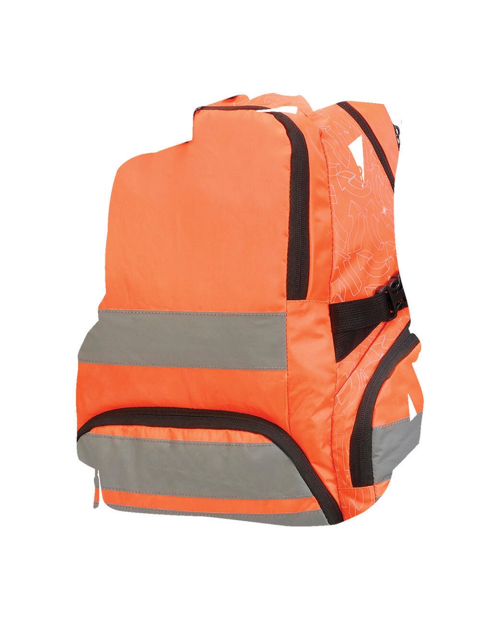 Tassen & Zakken SHUGON Hi-Vis Backpack London  voor bedrukking &amp; borduring