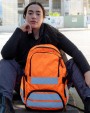 Tassen & Zakken SHUGON Hi-Vis Backpack London  voor bedrukking &amp; borduring