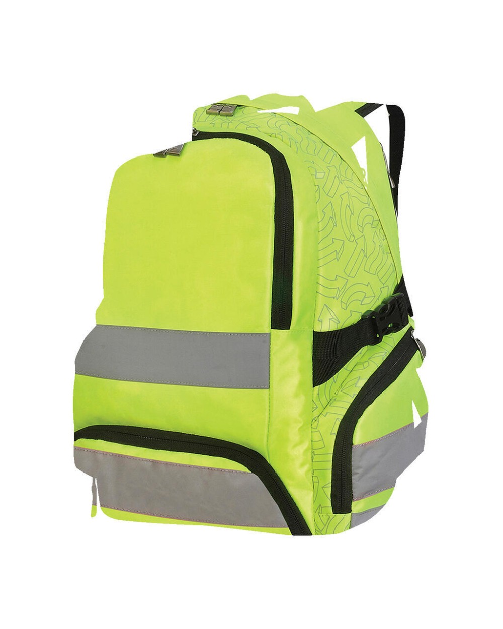 Sacs & Bagagerie personnalisable SHUGON Hi-Vis Backpack London 