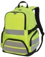 SHUGON London Hi-Vis Backpack  Taschen personalisierbar
