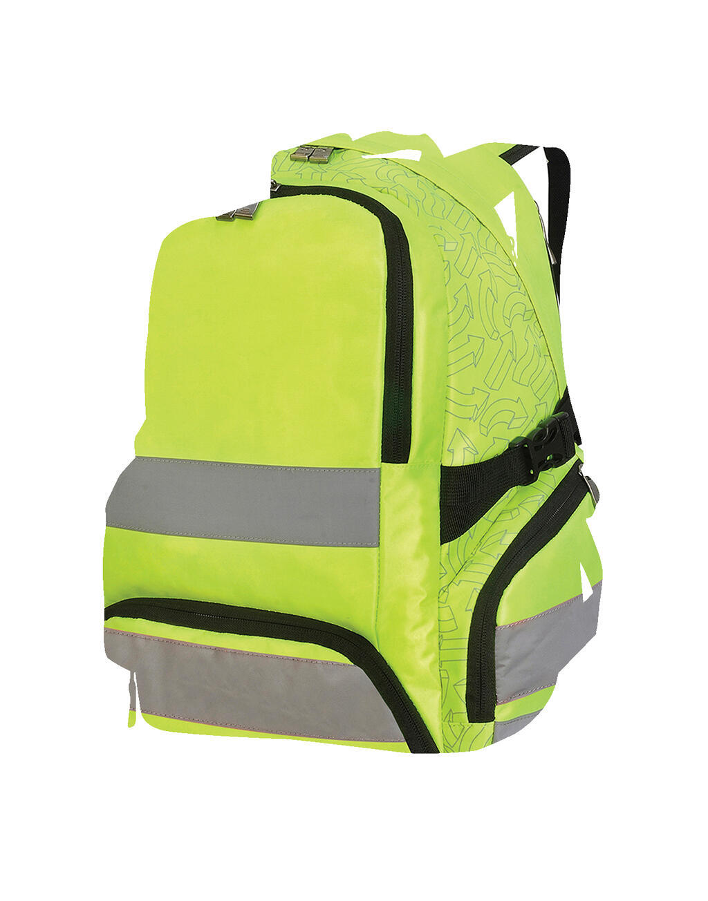 Sacs & Bagagerie personnalisable SHUGON Hi-Vis Backpack London 