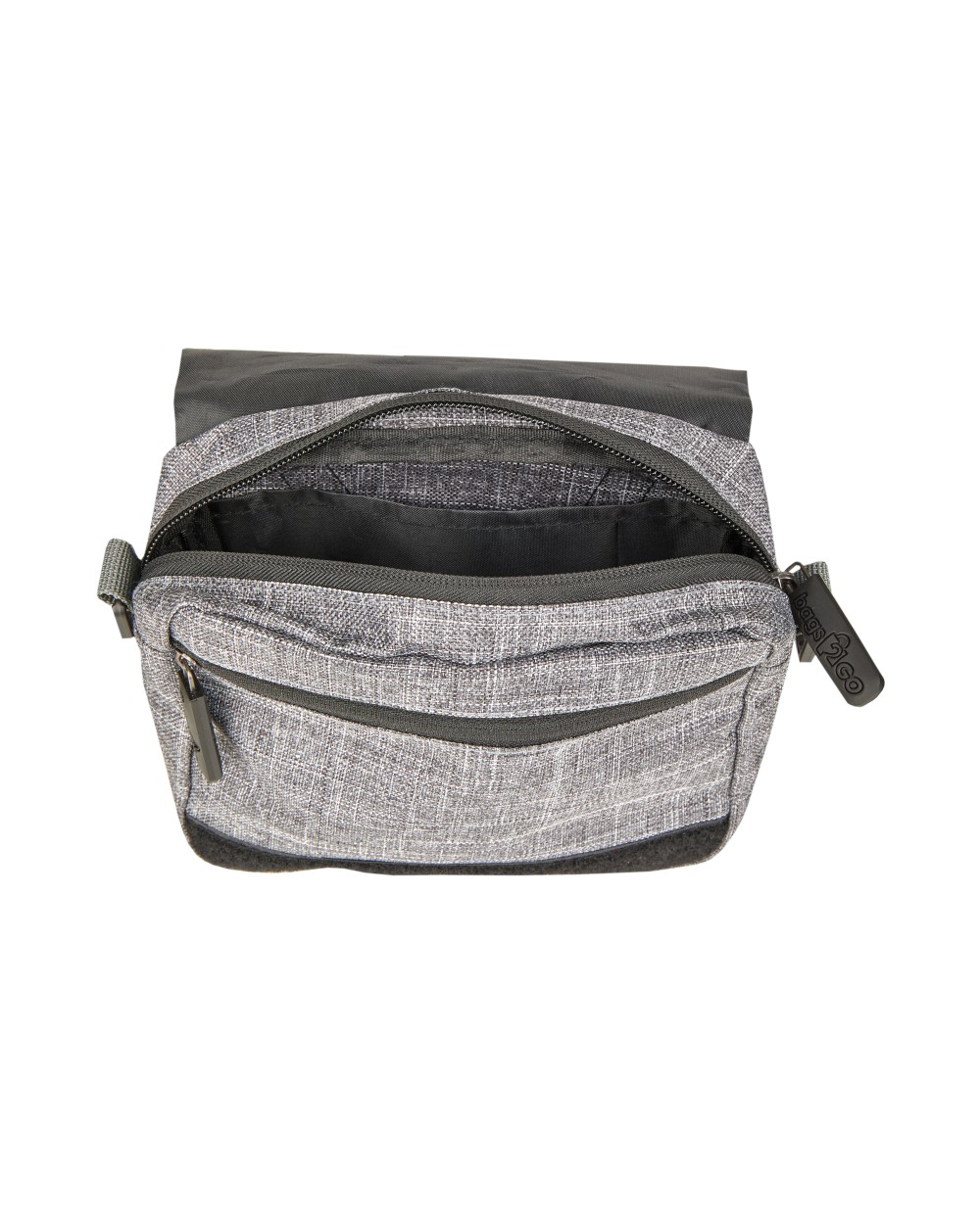 Tassen & Zakken BAGS2GO Small Messenger Bag - Philadelphia voor bedrukking &amp; borduring