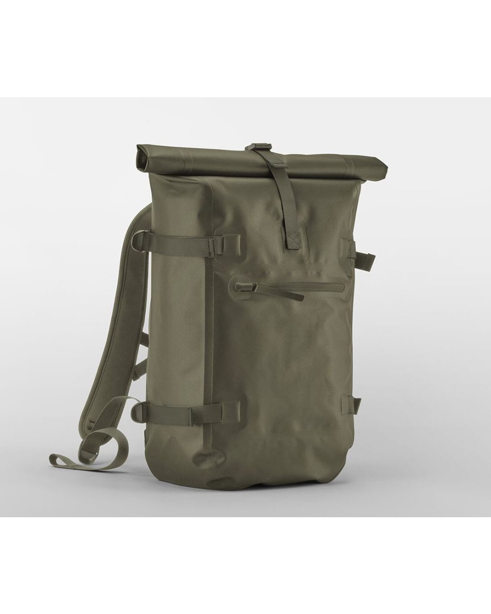 QUADRA WATERPROOF ROLL TOP Taschen personalisierbar