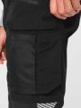 Pantalons à personnaliser WK. DESIGNED TO WORK Pantalon léger stretch recyclé multipoches unisexe 