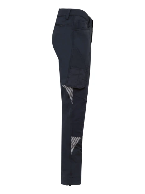 WK. DESIGNED TO WORK Pantalon léger stretch recyclé multipoches unisexe /api/colors/b68891a9-1d28-4f7a-8deb-775c45027afd personnalisable